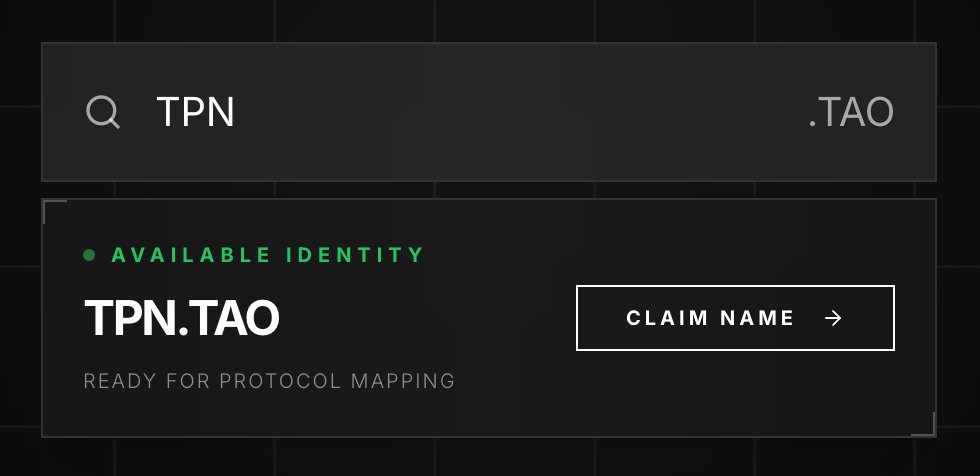 NameTensor tweet media