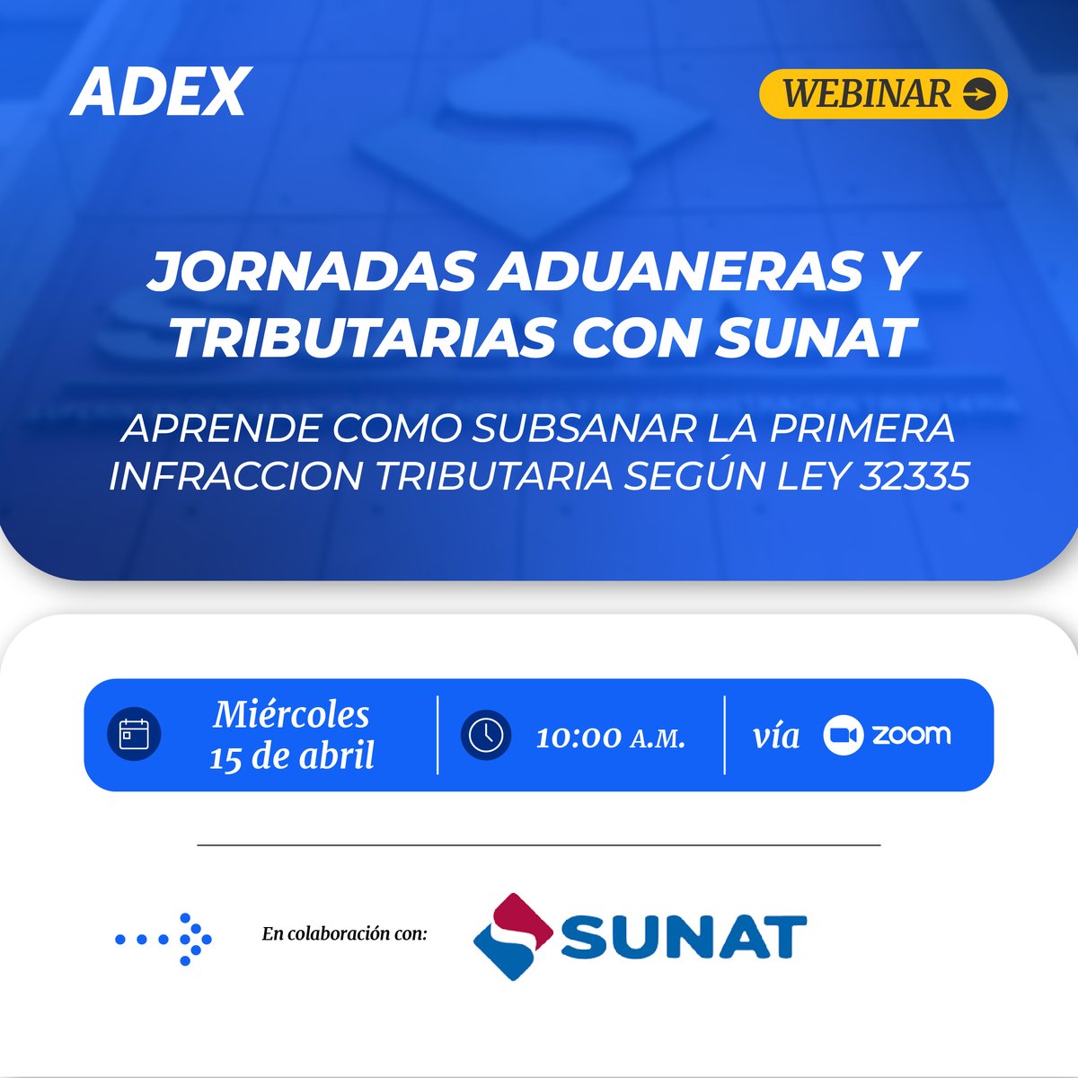 Asociación de Exportadores tweet media