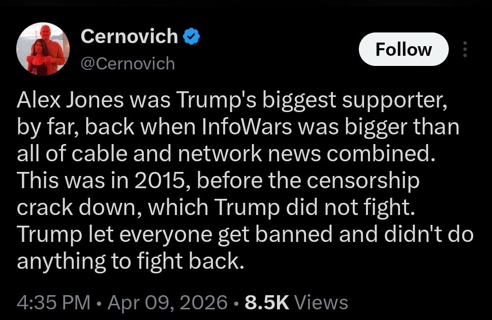 America First Insight tweet media