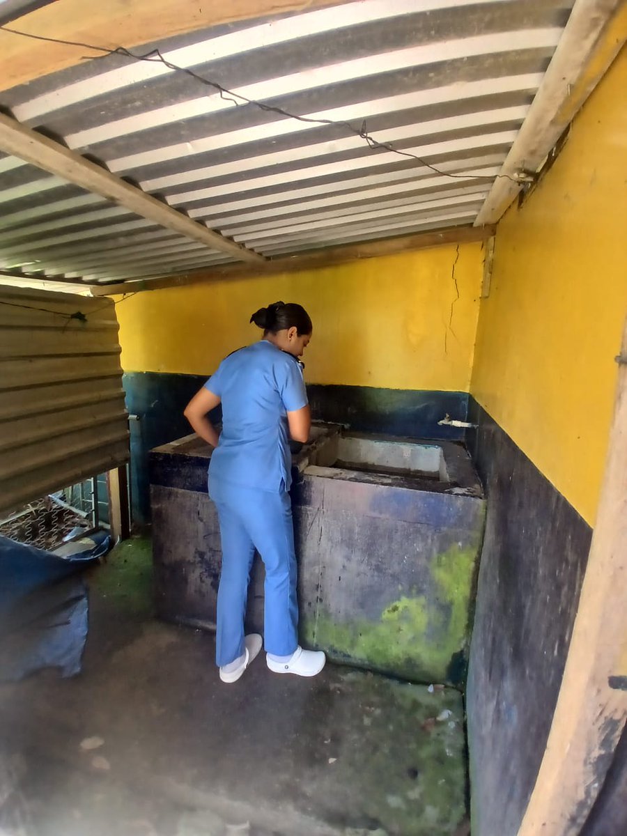 Direccion de Sanidad Policial Hn tweet media