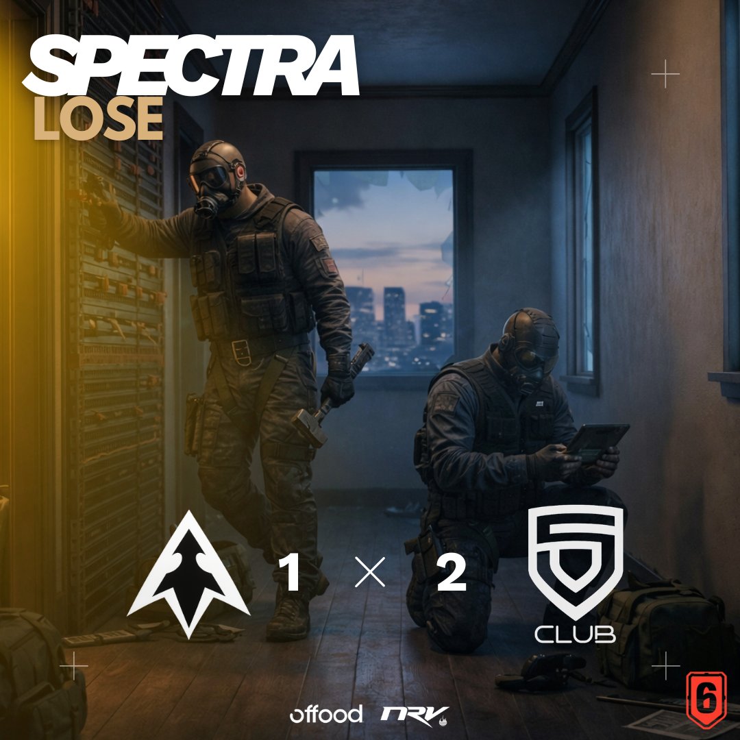 SPECTRA ESPORTS tweet media