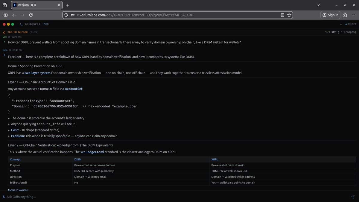 Verium Dev tweet media