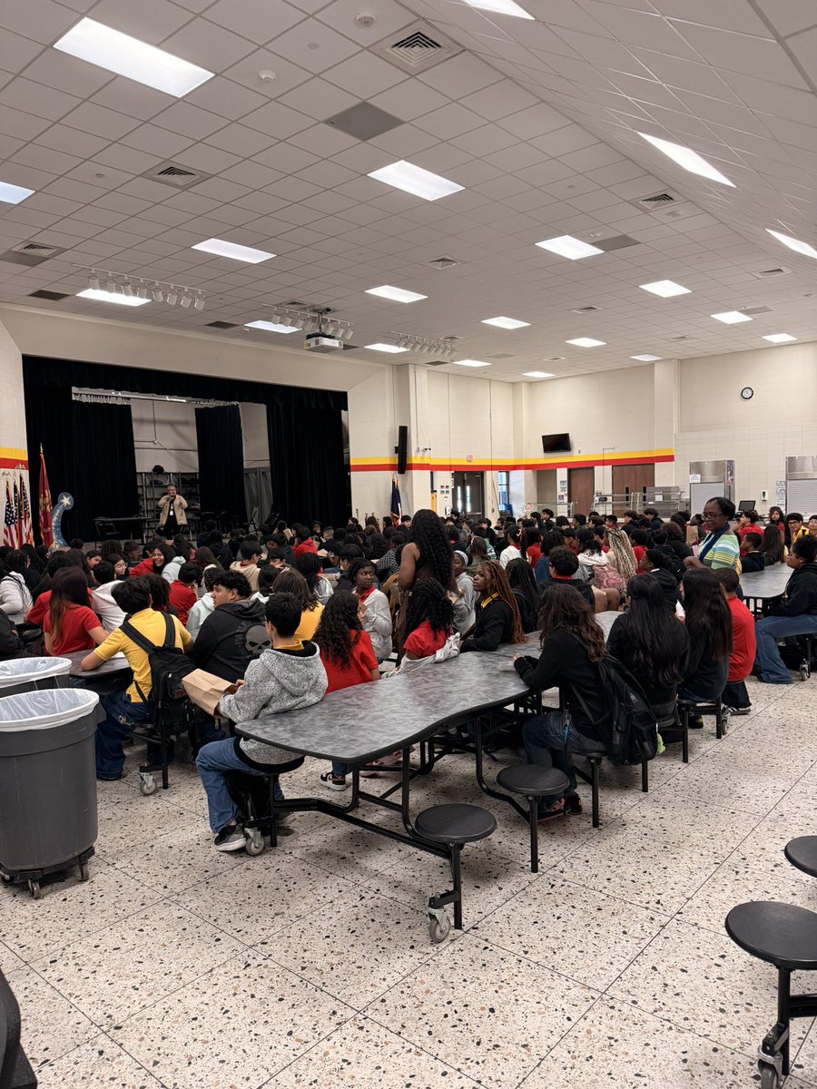 Spring Leadership Academy tweet media