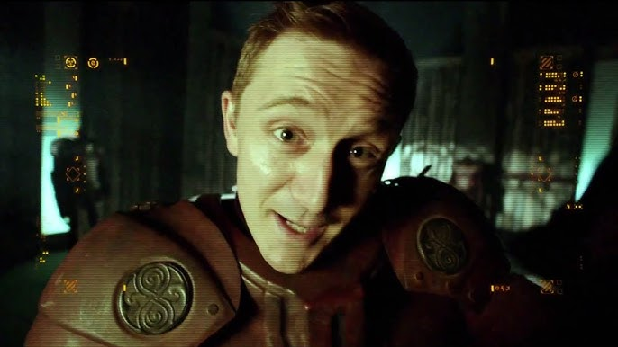 Anyone know where these scenes came from in Moffat's era 

Like THE best story ideas, and even major exposition, just in a cut scene or 'minisode' that half the audience never watched