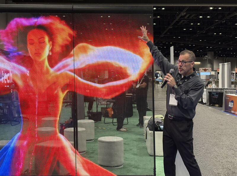 i5_LED's tweet photo. Day two at International Sign Association expo. The questions are getting sharper. Not โwhatโs your pixel pitch?โ More like: where does this actually make sense? Thatโs the conversation.
Booth 271. Come check us out.
#i5 #i5LED #proAV #ISAexpo https://t.co/jv3wpURhKZ