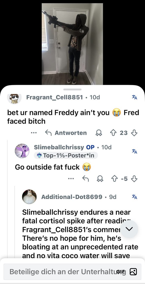 Narcissist tweet media