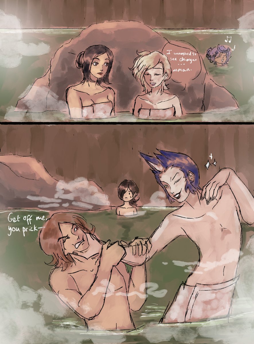 hayat | working on comms, 5/9 tweet media