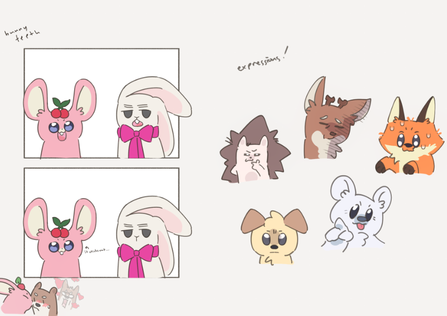 ( ;โนโกโน) tweet media