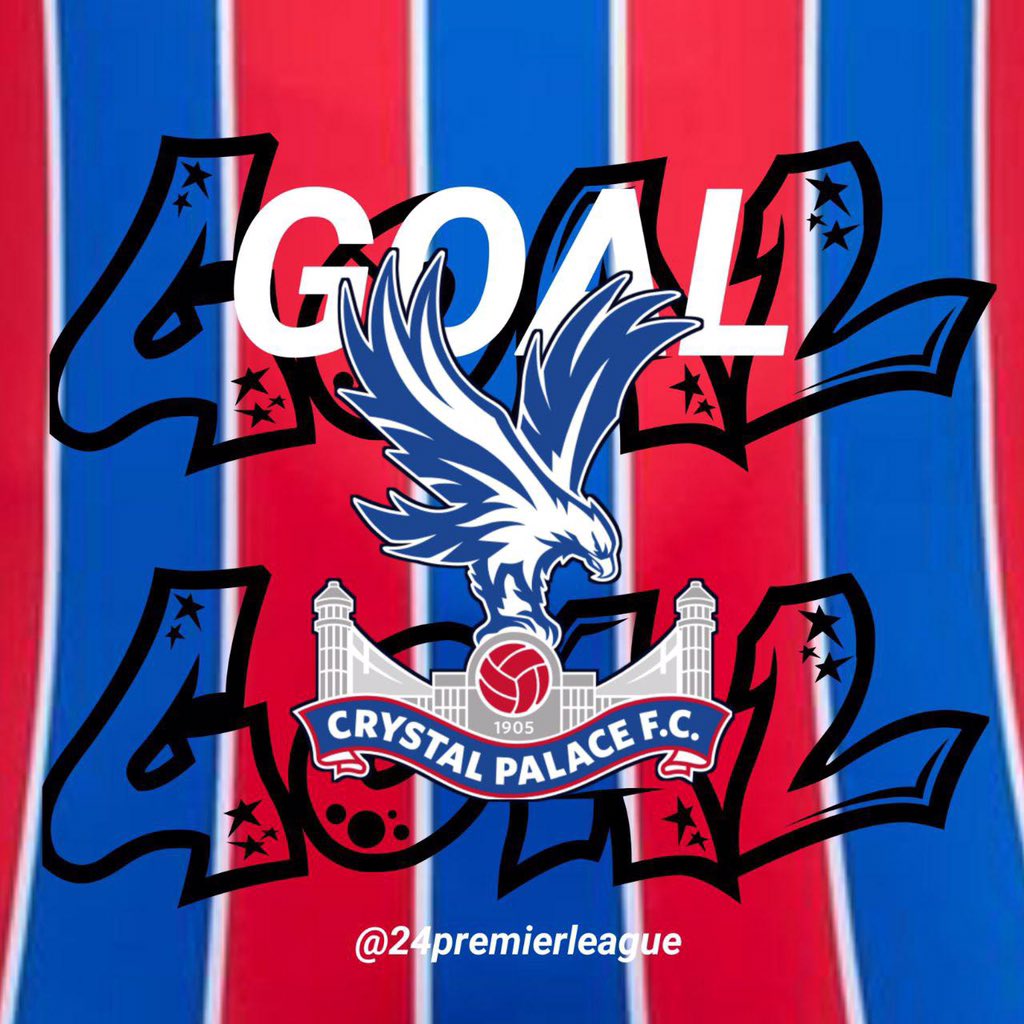 24football8's tweet photo. ⚽️Ismaila Sarr (90’)
🅰️Daishi Kamada
🦅 Crystal Palace 3-0 Fiorentina 🟣
#CRYFIO | #UECL https://t.co/WaUjUzg5xC
