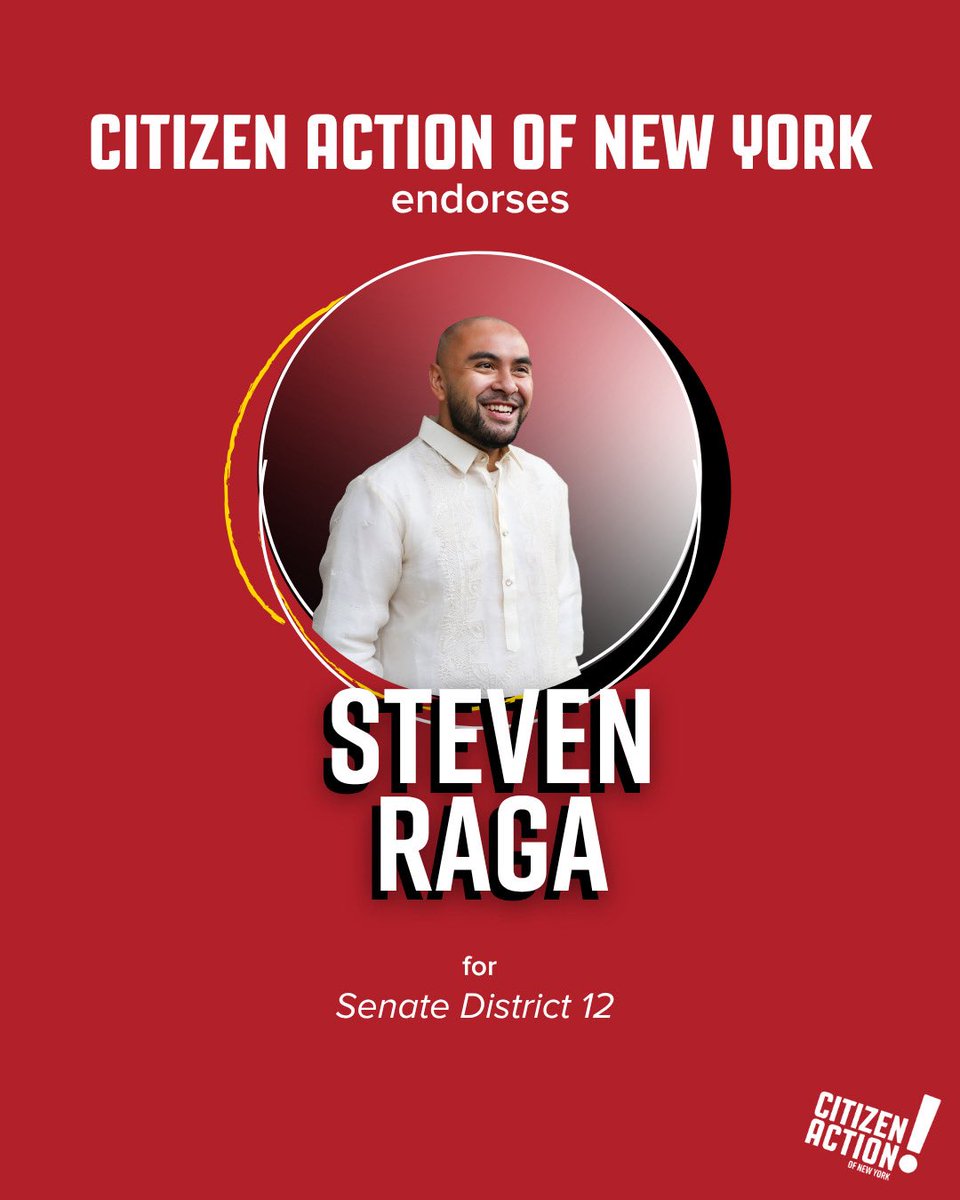 Assemblymember Steven Raga tweet media