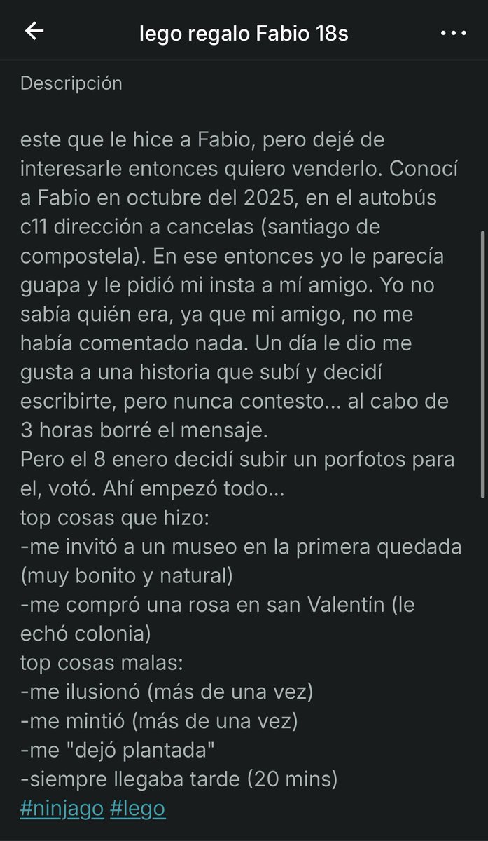 hvgo_sg's tweet photo. ojala que fabio lea esto
es de lo mejor que he visto en vinted en mucho tiempo 😭😭😭 https://t.co/cDPDDn92Ya