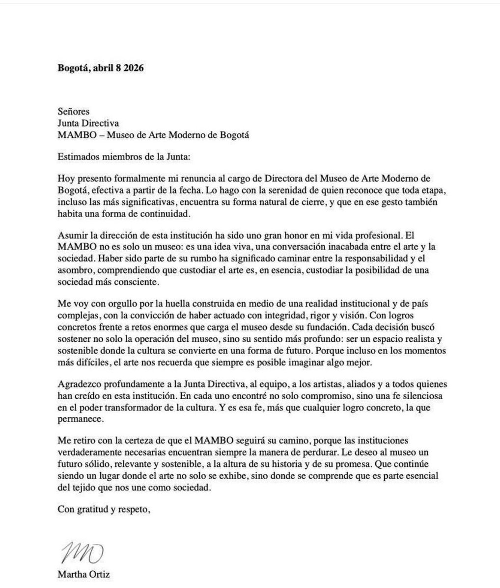 Paula Bolívar tweet media