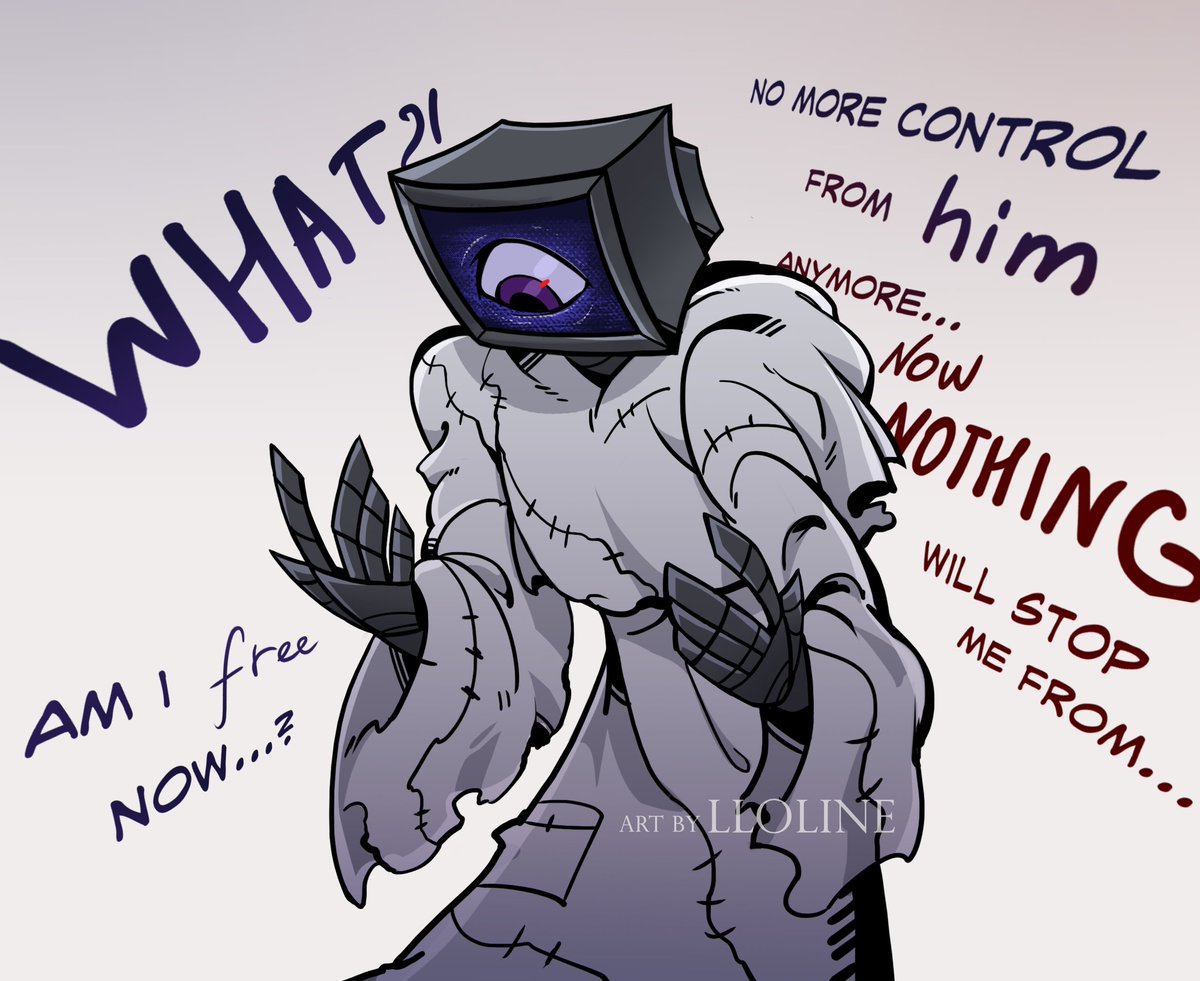 lloline 🎨 COMMISSIONS OPEN tweet media