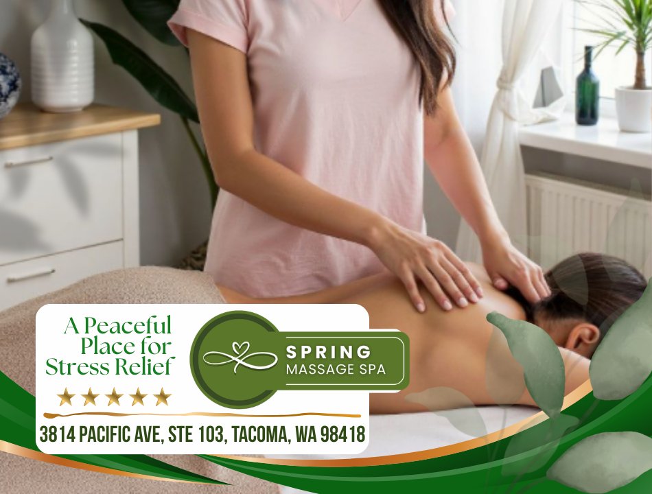 spring7820's tweet photo. At Spring Massage Spa, relaxation meets professional care. Located at 3814 Pacific Ave, Ste 103 in Tacoma, we provide massage services that help ease tension and support overall wellness. 

Open daily to serve you better.

Make time to restore your body and mind. https://t.co/ZBPnSMiqQq