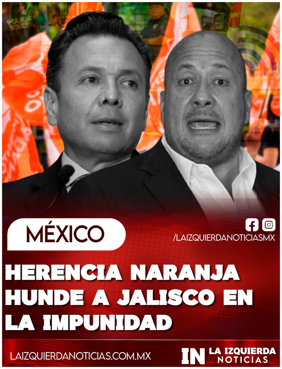 La Izquierda Noticias México tweet media