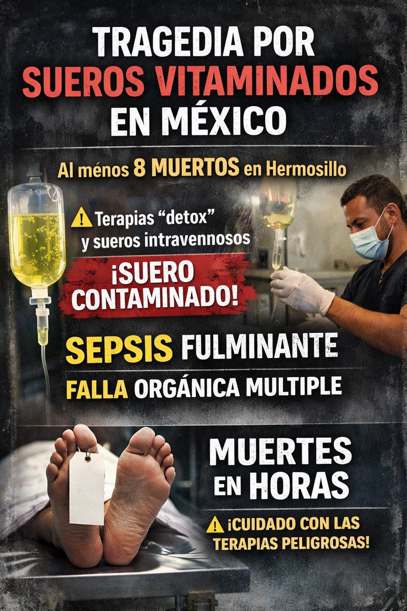SaulRayo76's tweet photo. Noticias
En la homeopatía, el tratamiento relacionado con el arsénico se basa principalmente en el uso de Arsenicum album (trióxido de arsénico extremadamente diluido), siguiendo el principio de "lo similar cura lo similar". https://t.co/pCibUimLl4