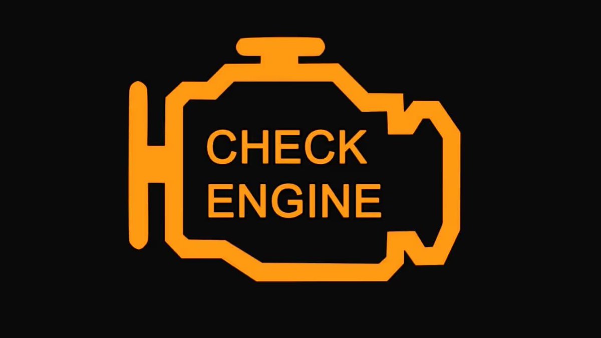 obote1313's tweet photo. Check engine light (malfunction indicator lamp) indicates the car's computer has detected a fault in the engine or emissions system. It can range from a loose gas cap to serious engine misfires. A solid light suggests a non-urgent issue, https://t.co/yQ8BiaoYrQ