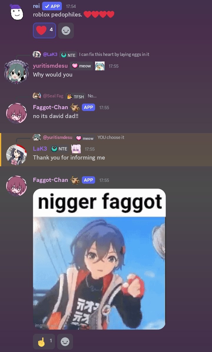 yuritismpilled's tweet image. Server worse than hell