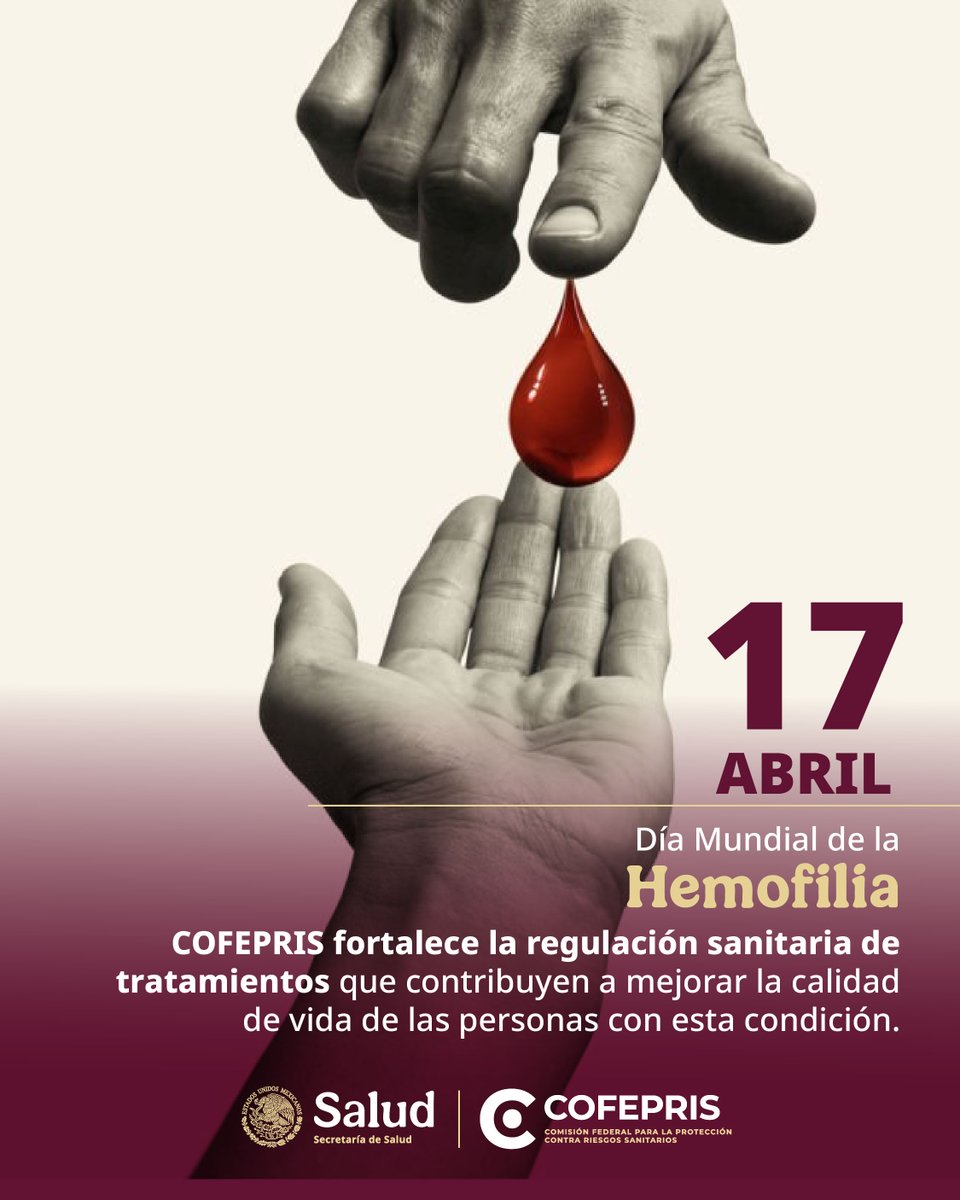 COFEPRIS tweet media