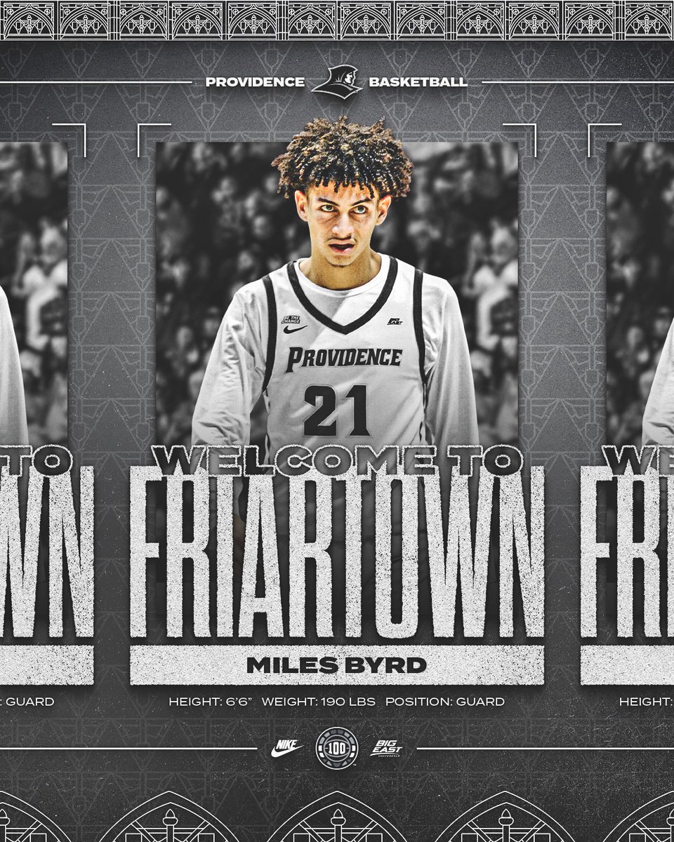 Providence MBB tweet media