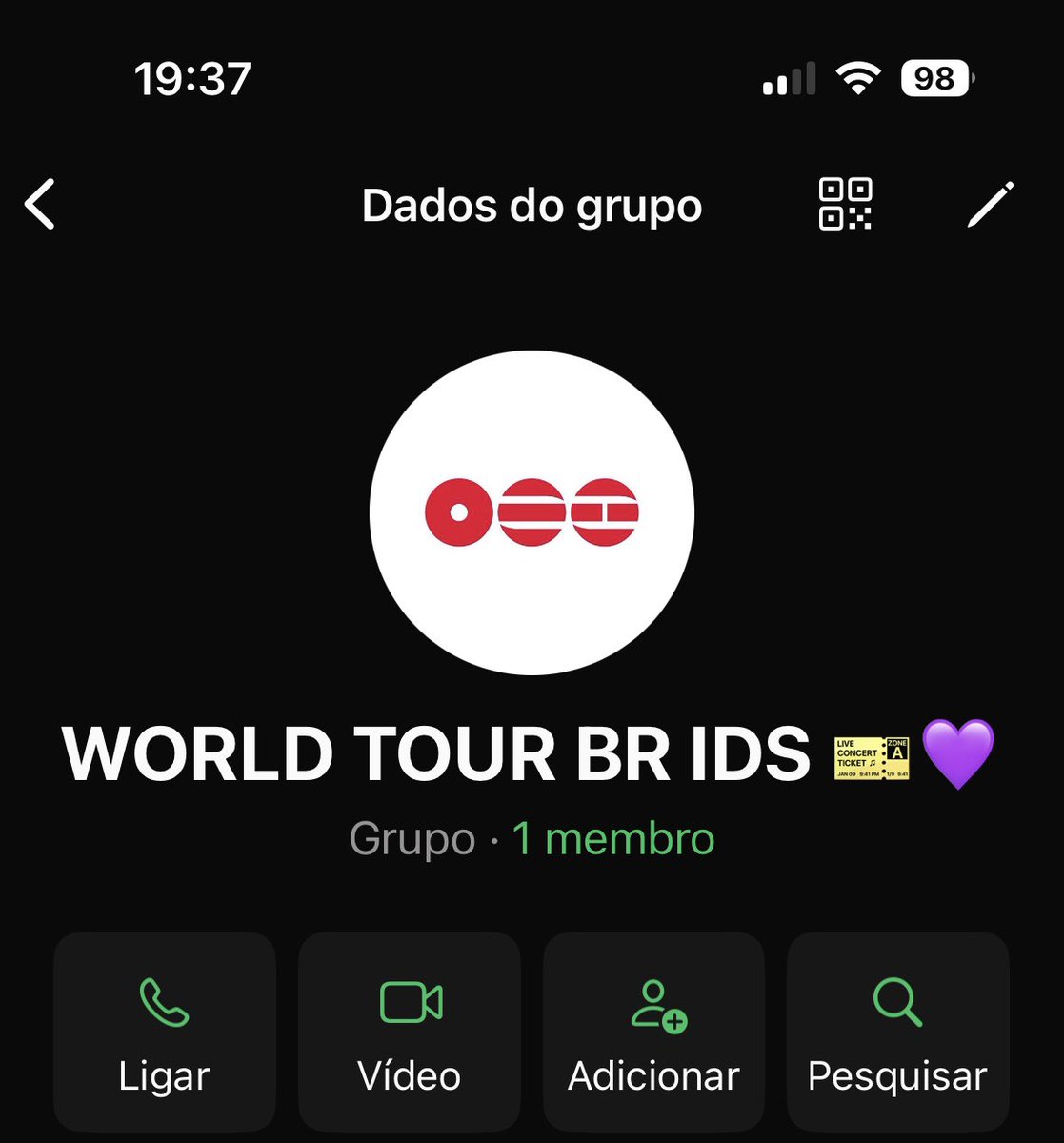 MI VAI VER O BTS tweet media