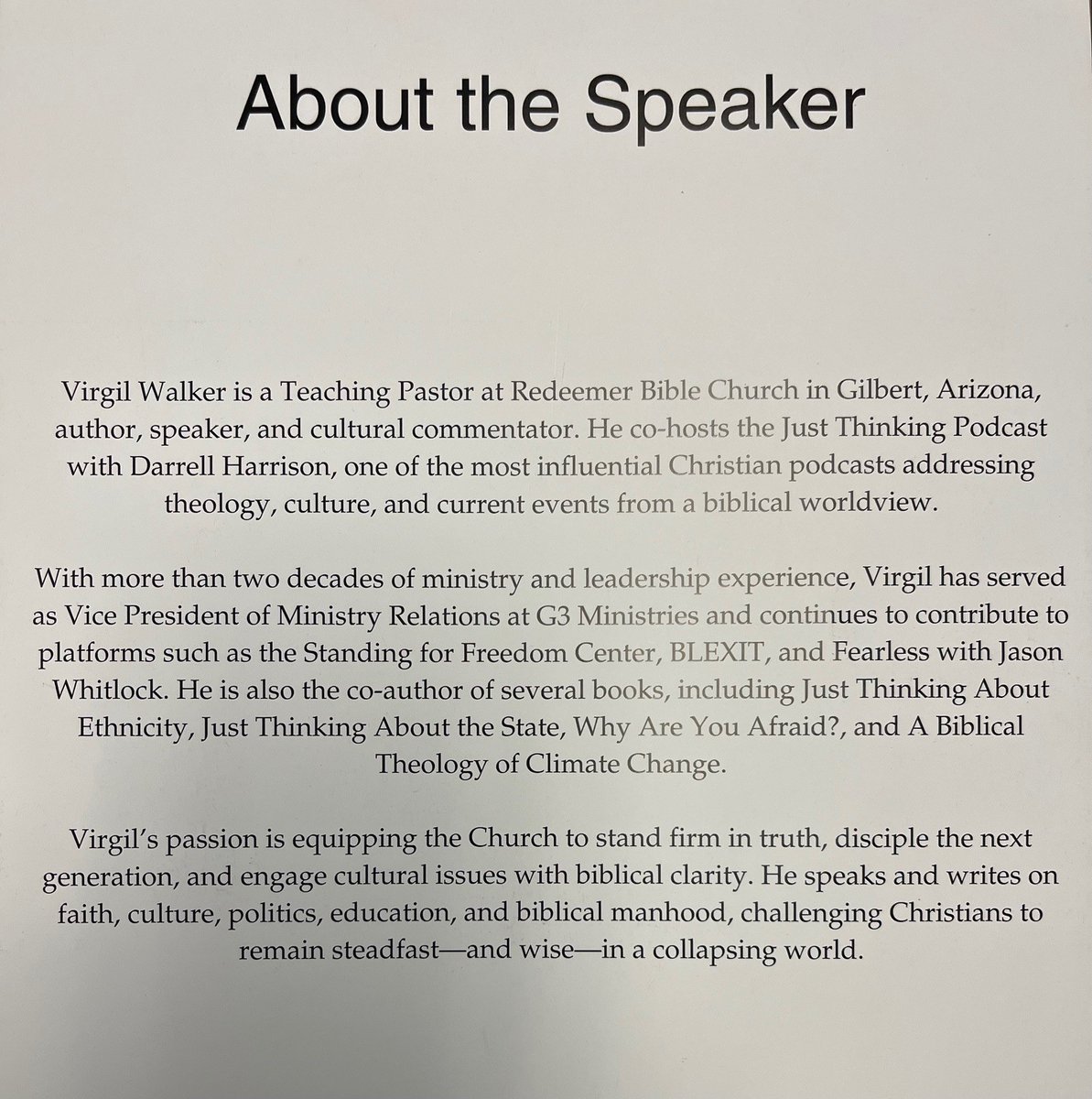SimsScience's tweet photo. @virgilwalker is coming to @LaTech on April 23! @LaTechBCM @RatioChristi - Great speaker and we're looking forward to it! @ebcruston @fbcruston @FirstCollege1 @templeruston @LaTechABS @podcast_just @LaTechBSU https://t.co/iQDAqyXTtq