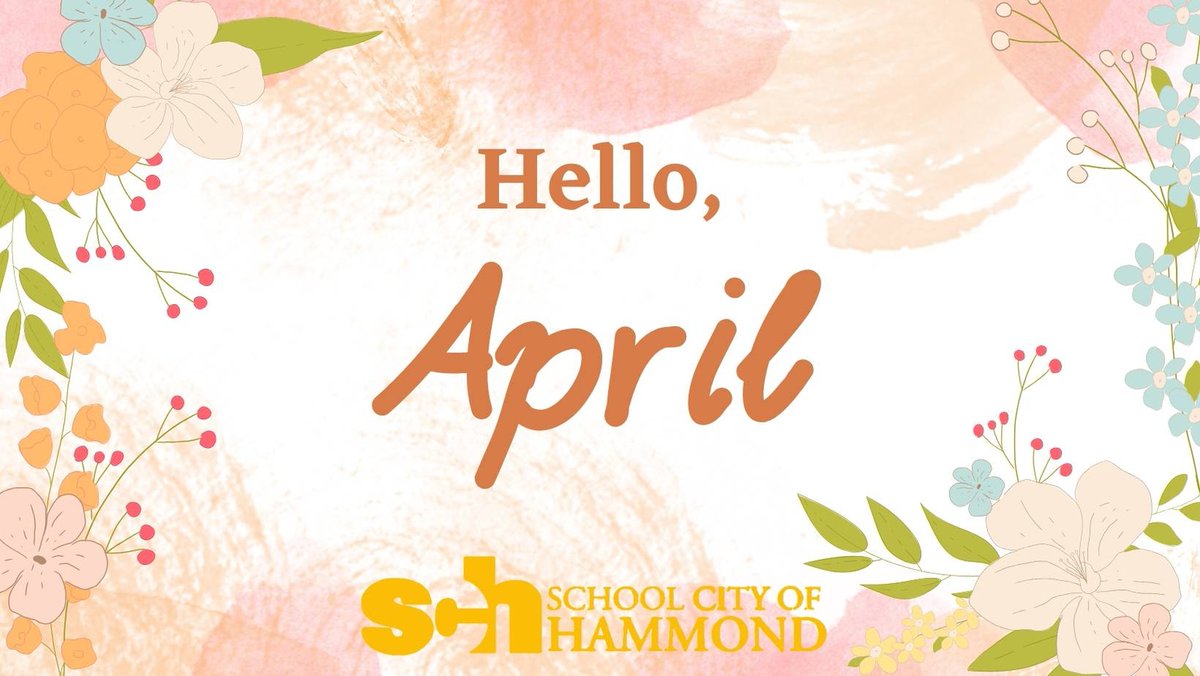 School City of Hammond tweet media