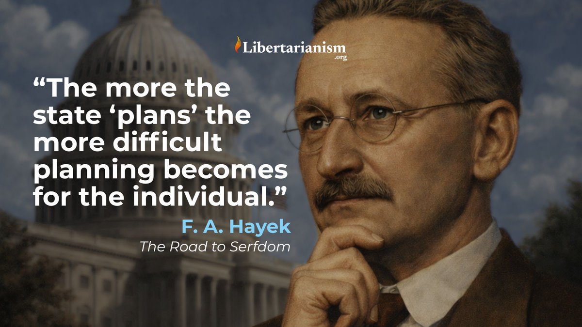 Libertarianism.org tweet media