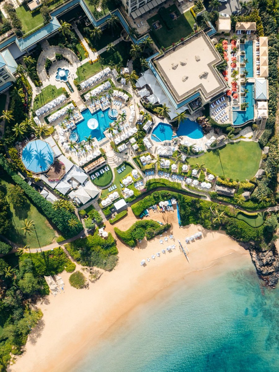 Four Seasons Resort Maui tweet media