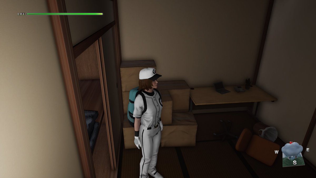 Mangamaniac71's tweet image. #ps5share #disasterreport4