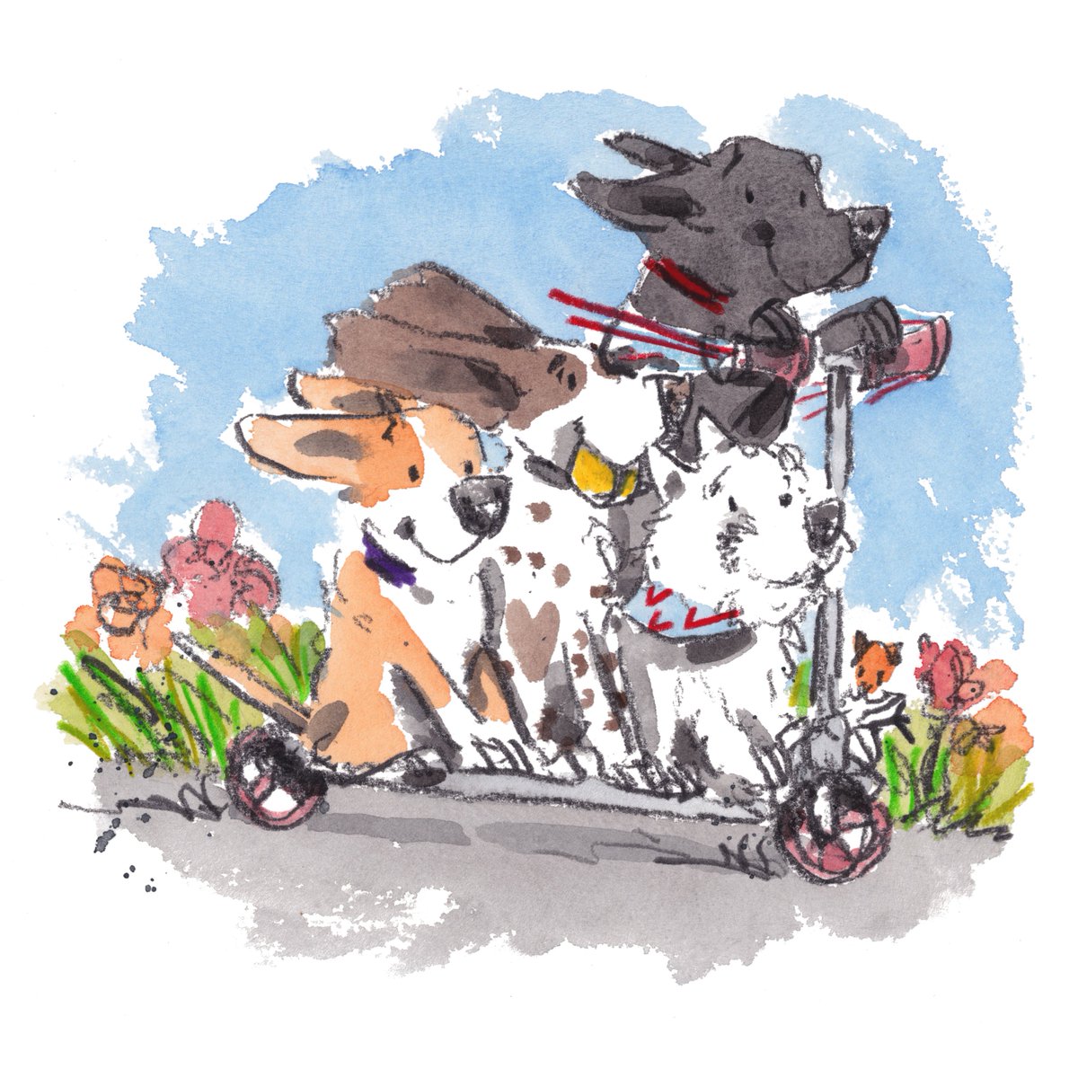 iain welch tweet media