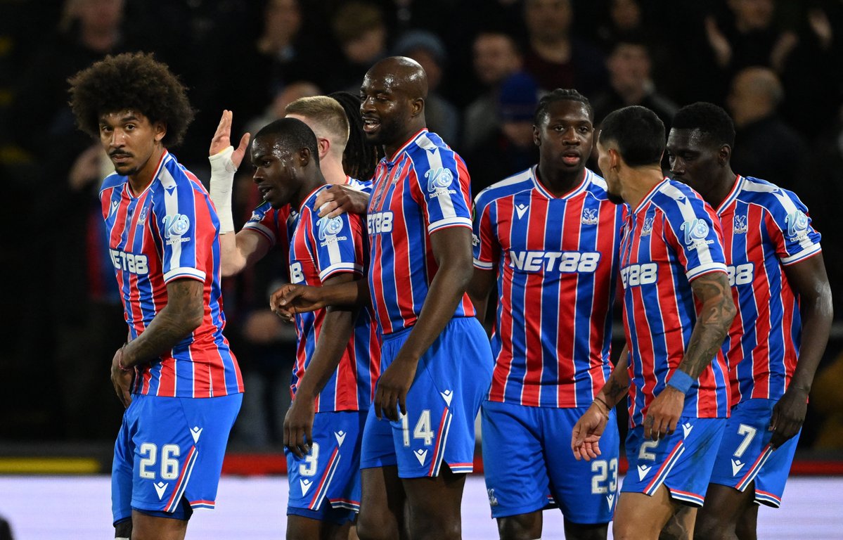 Konferans Ligi çeyrek final ilk maçında Crystal Palace, evinde Fiorentina'yı  3-0 mağlup etti. ⚽ 24' Mateta ⚽ 31' Mitchell ⚽ 90+1' Sarr