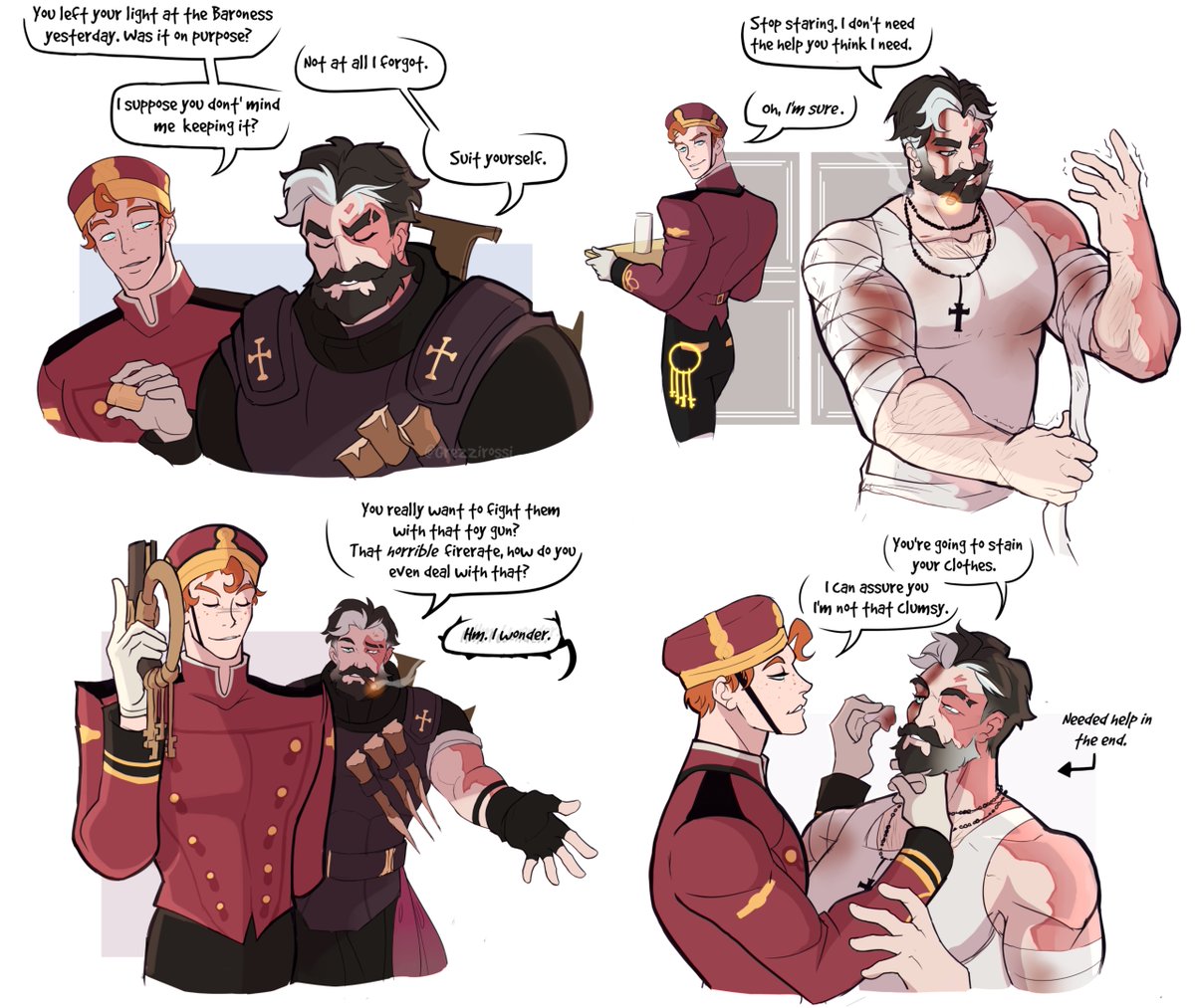 Grezzirossi 🐸🔪 tweet media