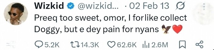 wisdom Godfrey🇧🇪 tweet media