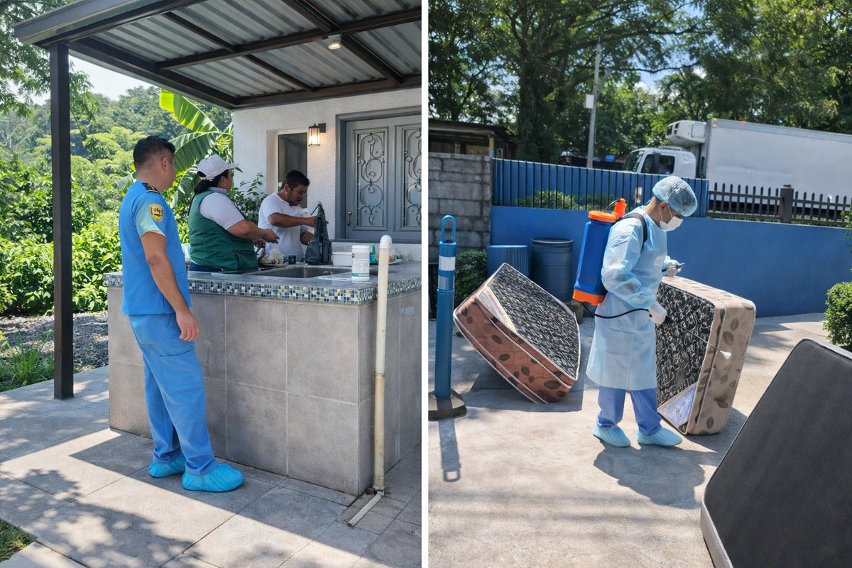 Direccion de Sanidad Policial Hn tweet media