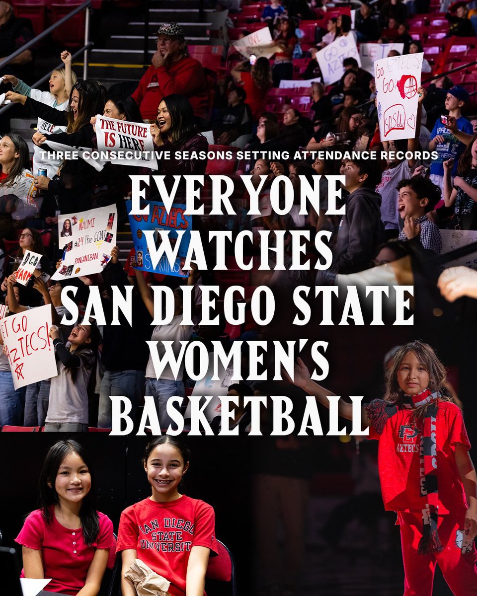San Diego State Women's Basketball tweet media