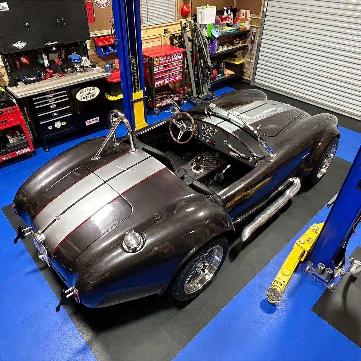 Factory Five Racing tweet media