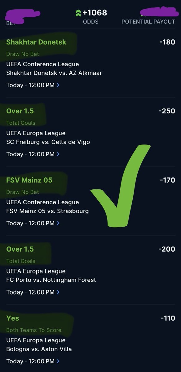 Woj2's tweet photo. @Pickwith456 Thanks! Went with the Draw No Bet instead of Double Chance! https://t.co/BDBmCXGDfs