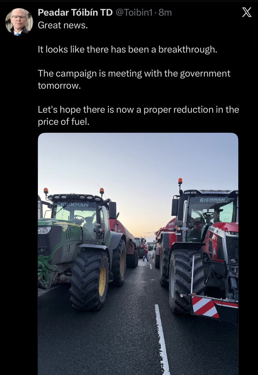 Real News Éire tweet media