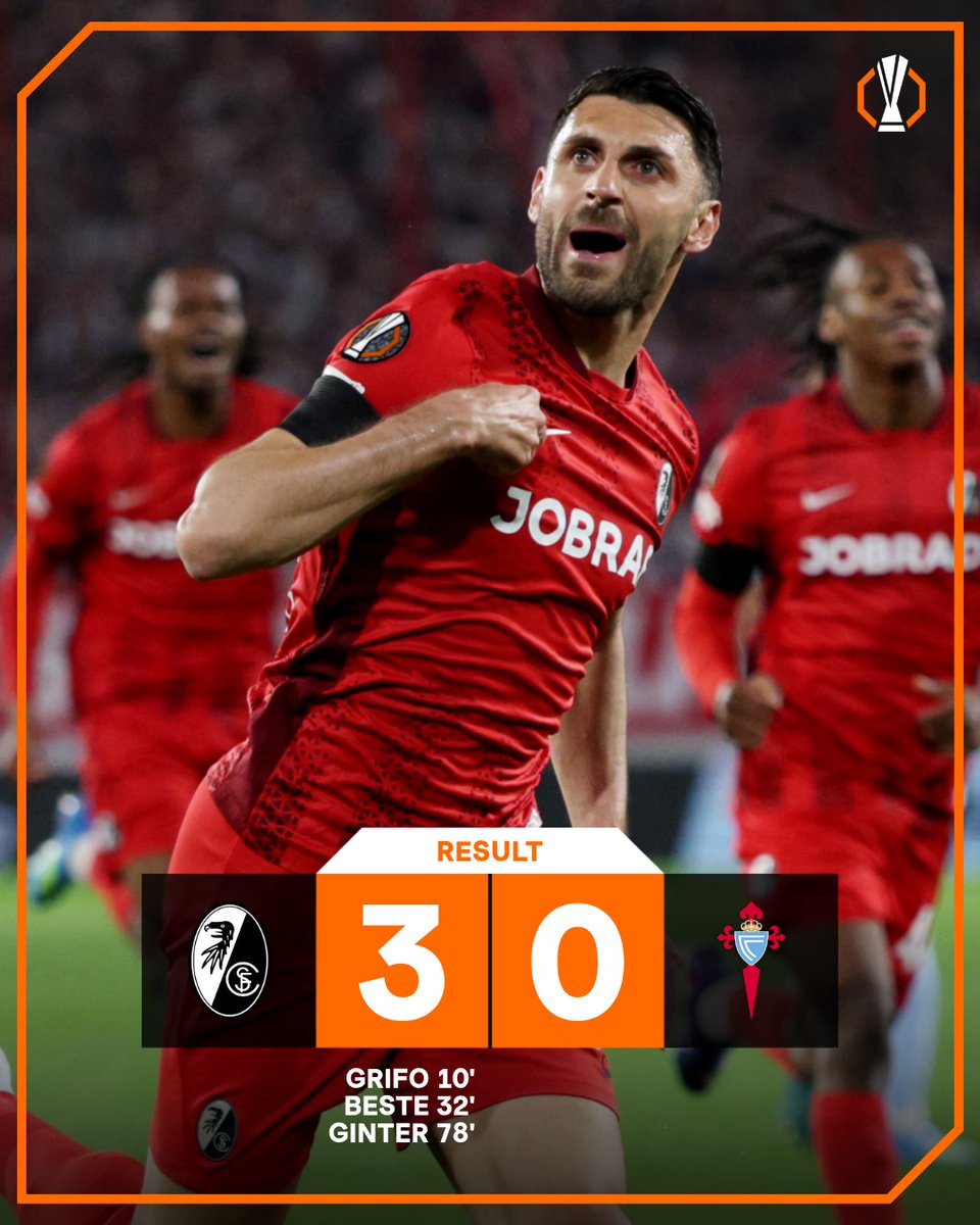 UEFA Europa League tweet media