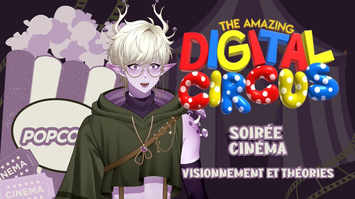 Skinekko | Vtuber narratif 🍄✨ tweet media