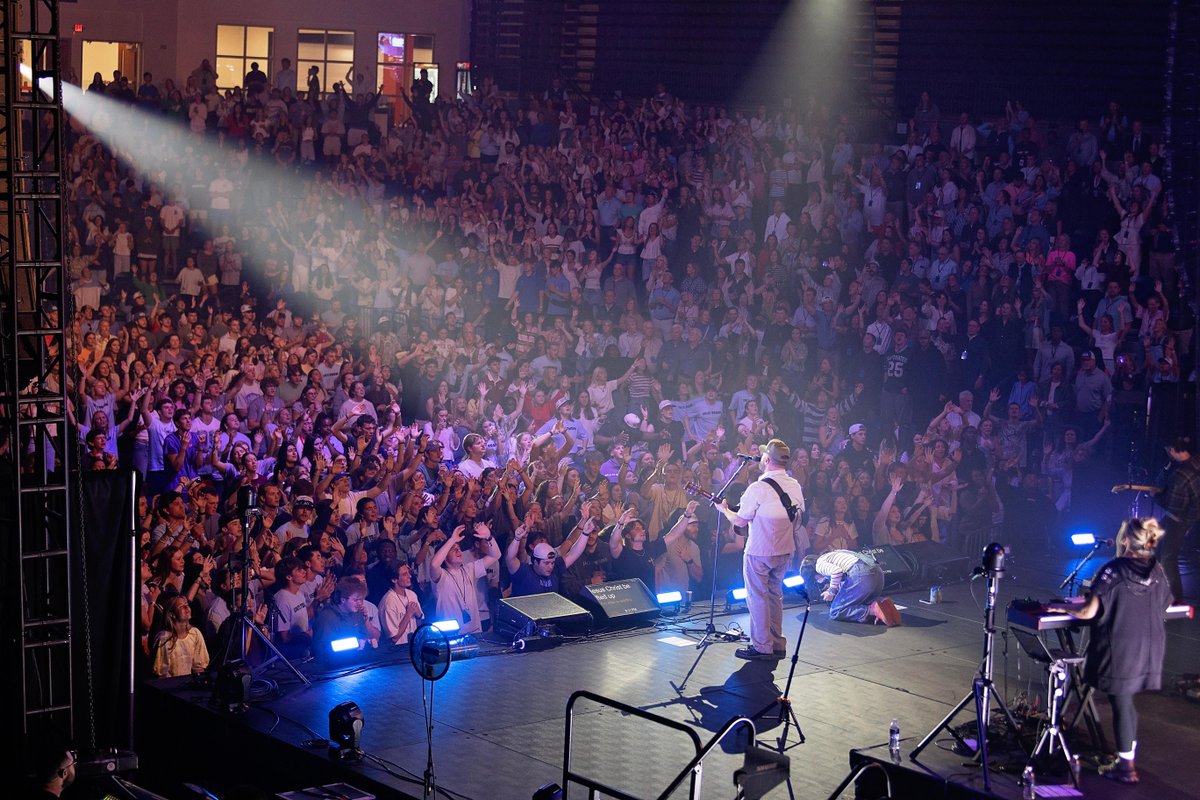 Samford University tweet media