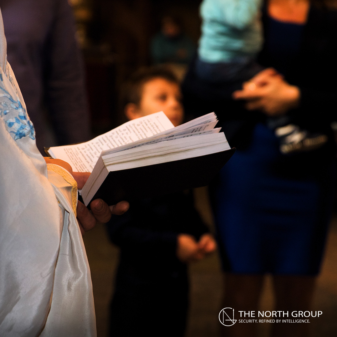 Recent reporting highlights an increase in threats targeting religious &amp; community groups, alongside a rise in hate-related incidents across the U.S. Increased threats directed at identity-based communities and Greater law enforcement presence around places of worship.