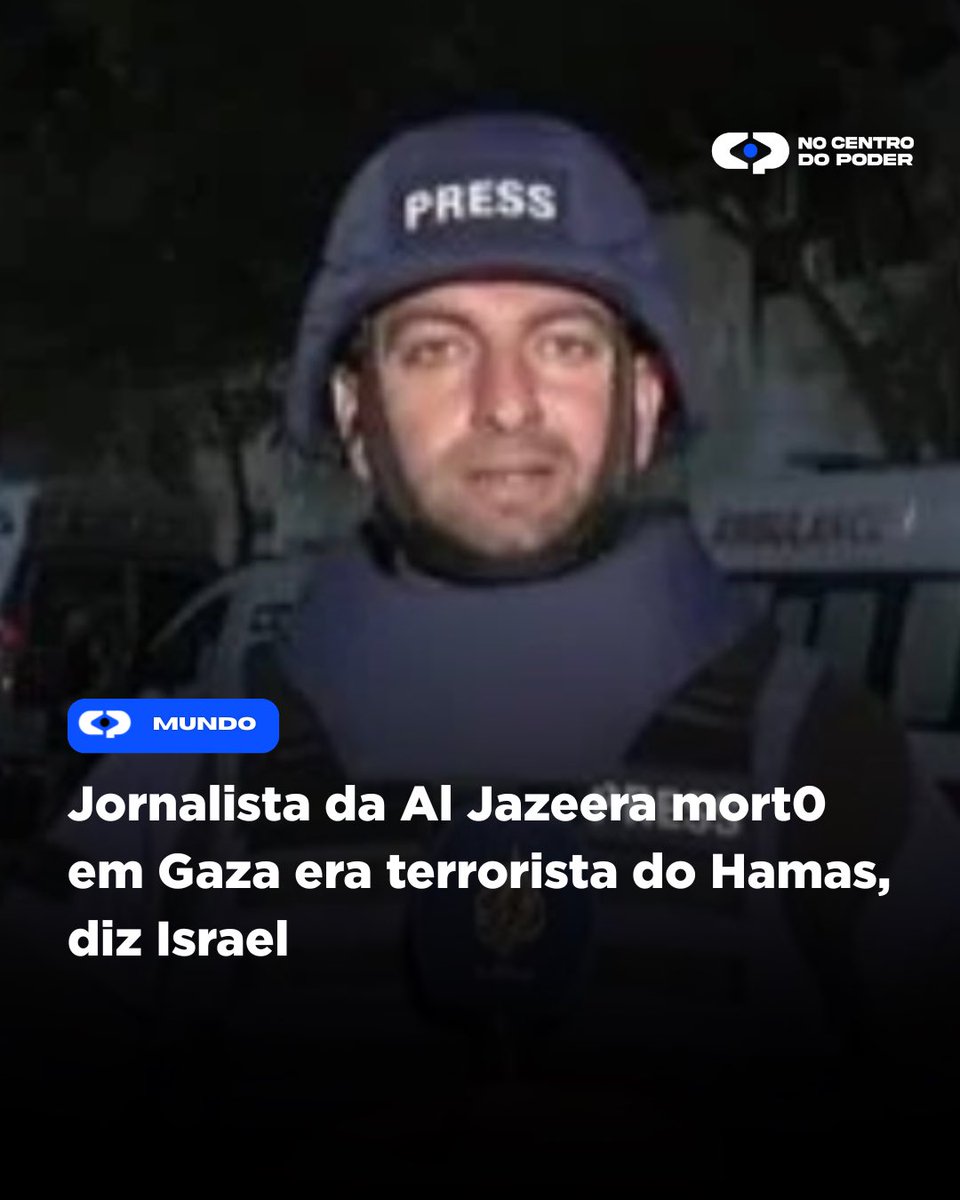 No centro do Poder tweet media