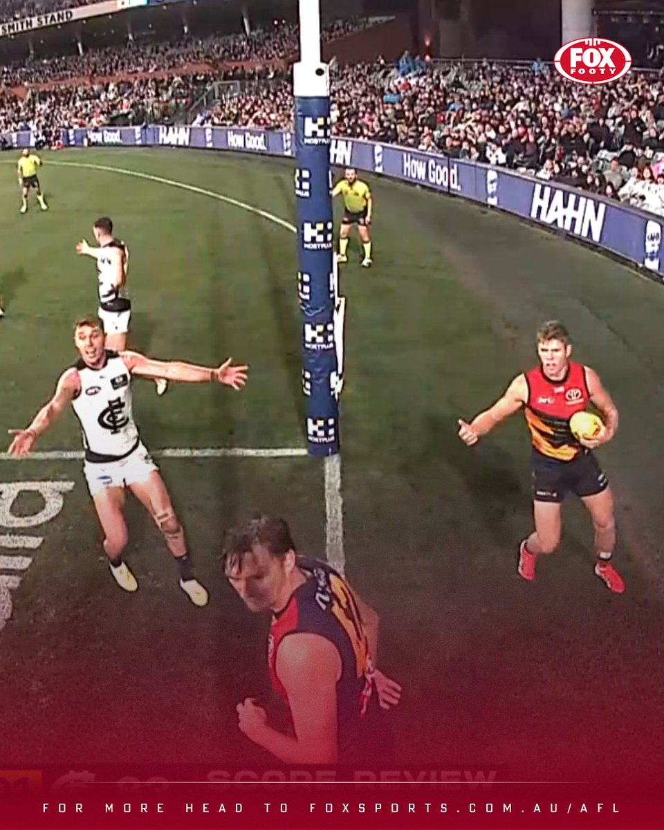 Fox Footy tweet media