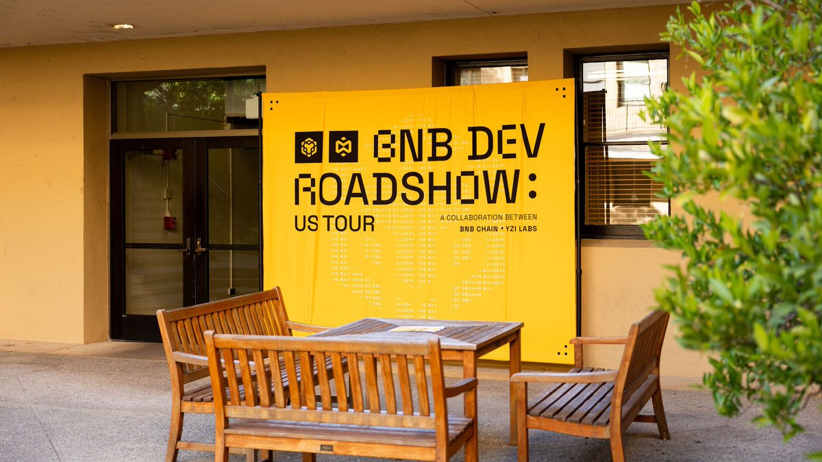 BNB Chain tweet media