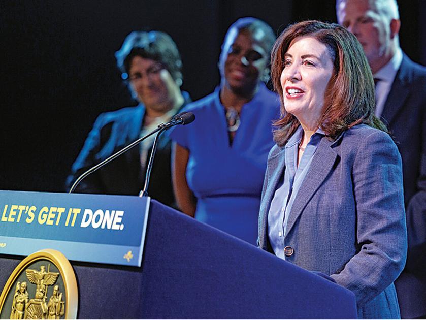 Queens Chronicle tweet media