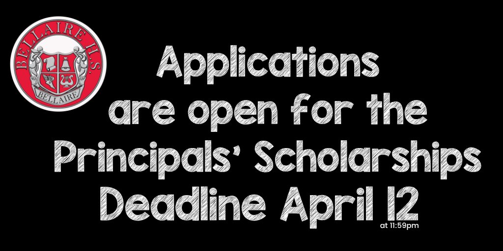 Bellaire High School tweet media