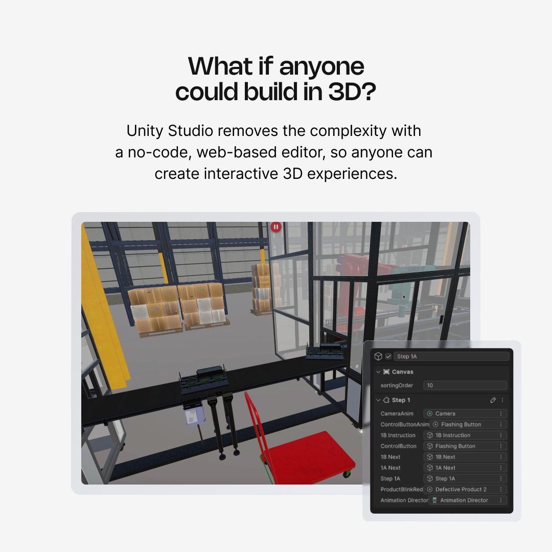 Unity tweet media