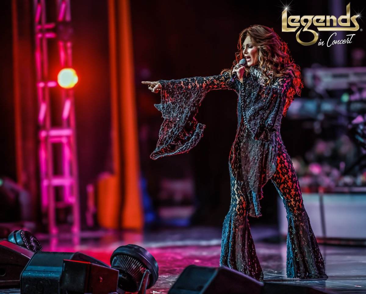 Legends in Concert tweet media